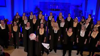 Dona Nobis Pacem  2023  Avalon Singers SSA [upl. by Pansie]