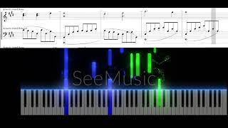 Ring Your Bell  Kalafina Piano arrangement [upl. by Elephus344]