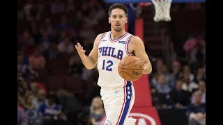 Philadelphia 76ers vs Memphis Grizzlies Full Game Highlights  21 March  20172018 NBA Season [upl. by Anyat]