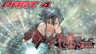 Lets Play The Legend of Heroes Trails of Cold Steel II Act 1 Part 4 [upl. by Sollows]