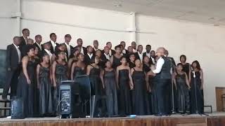 Maseru City Choral [upl. by Drahser]