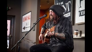 Seether  Fine Again LIVE acoustic POINT LOUNGE session [upl. by Christa7]