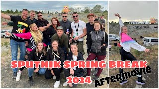 SPUTNIK SPRING BREAK 2024 AFTERMOVIE [upl. by Danell]