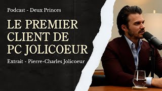 Deux Princes Clip  Le premier client de PC Jolicoeur [upl. by Agiaf]