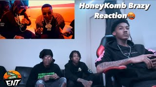 HoneyKomb Brazy amp Birdman  Dis Datt  TangySon Reaction Featuring Da Men [upl. by Stanfill728]