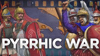 Pyrrhus and Pyrrhic War  Kings and Generals DOCUMENTARY [upl. by Femmine]