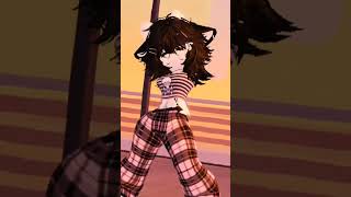 Hi Im Francine sister of France roblox dancinginroblox roblodance dancing fypシ [upl. by Nytsirhc]