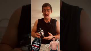 LArginine with LCitrulline Benefits 100poundweightloss fitness health [upl. by Ahsen282]