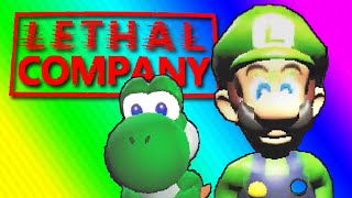 Lethal Company  Turning This Game Into 2014 Gmod with Mods [upl. by Alleroif]