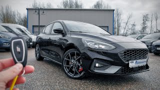 2020 Ford FOCUS ST 23L 280HP [upl. by Ninon381]