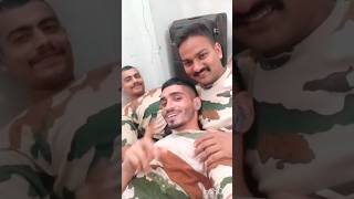 Fauji masti time fauji yadav reels Fauji Shyari Army lover army faujishorts FaujiYadav64 [upl. by Carole]