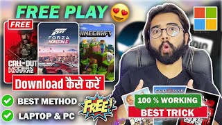 😍Finally Download amp Play AAA Pc Games For Free 2024 Best Trick  Latest Pc Games No Piracy [upl. by Arvy]