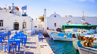 Paros The Hidden Gem of Greece [upl. by Ahsiekim958]