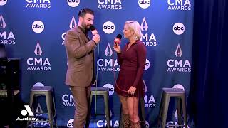 CMA Awards 2024  Sam Hunt [upl. by Blynn339]