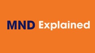 What is motor neurone disease MND [upl. by Iliam]