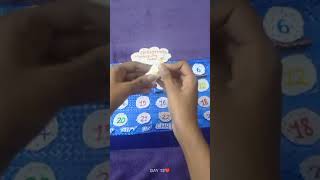 🎅🏻Unboxing Mystery handmade Christmas toy calendar🎅🏻 DAY 10 Follow For More ❤️💕MERRY CHRISTMAS🥰 [upl. by Ryle]