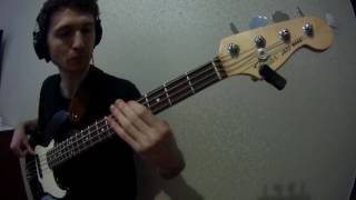 Joss Stone  Love Bass Cover [upl. by Massiw790]