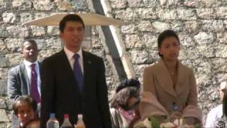 Andry amp Mialy Rajoelina  demisiècle inoubliable Part1 [upl. by Savannah]