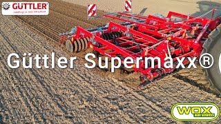 Güttler SuperMaxx®  Wox Agri Services [upl. by Grimbald]