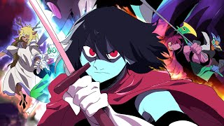 BIG SHOT  Deltarune Spamton NEO Fight Animation [upl. by Assin927]