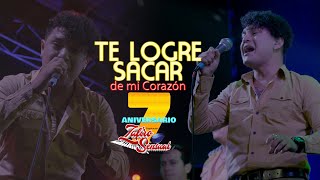 Te logre sacar de mi corazón  7° Aniversario Zafiro Sensual  XTREM MASTER [upl. by Carita391]