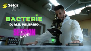 Djalil Palermo  Bactérie Official Music  Live 2024 [upl. by Aisanahta116]