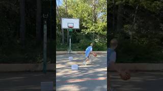 L’entraînement basketball 🏀 avec mon maillot [upl. by Akcimat]