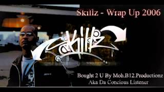 Skillz Aka Mad skillz Wrap Up 2006 06 Rap Up YouTube [upl. by Jew]