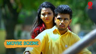 প্রেমিকার সাথে ঘোরার সময়ই গুন্ডা রাস্তা আটকাল  Bangla Action Movie Scene  Shekhar Chandra [upl. by Githens]