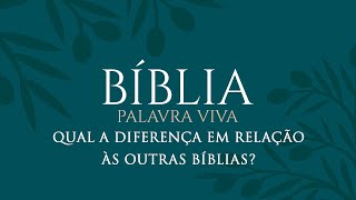 Entenda as diferenças entre as edições das Bíblias PAULUS [upl. by Ralston142]