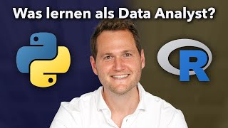 Python oder R  Was solltest du lernen [upl. by Eiramnerual]