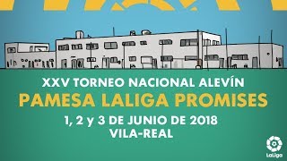 Pamesa LaLiga Promises VilaReal  Domingo mañana [upl. by Rafferty]