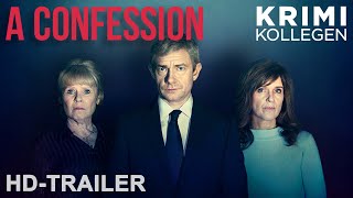 A CONFESSION  Trailer deutsch HD  KrimiKollegen [upl. by Harry]