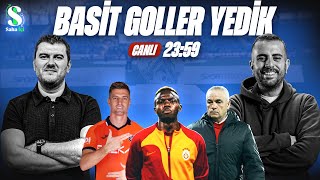 GALATASARAY VE FENERBAHÇEDE SON TRANSFERLER ZALEWSKİ KOSTİC  İlk 4 Haftada Süper Lig [upl. by Arihsat640]