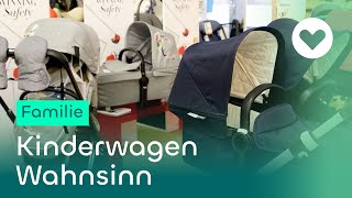 Der Kinderwagen Test  worauf es wirklich ankommt [upl. by Klinger]