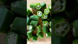 Whats The Health Benefits of Okra Water  Prt 1 shorts okrawater okrabenefits okra healthyfood [upl. by Stavros]