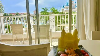 Bahia Principe Fantasia Dominican Republic  The BEST Hotel [upl. by Forrester5]