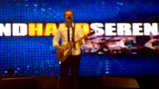 your call  secondhand serenade LIVE IN JAKARTA INDONESIA [upl. by Tahpos287]