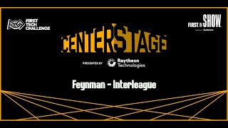 WA Feynman Interleague  Centerstage [upl. by Onaicnop]