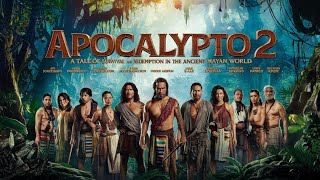 Apocalypto 2 2025 First Trailer Rudy Youngblood [upl. by Nita547]