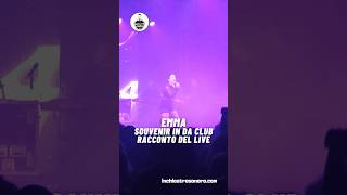 Emma  Souvenir In Da Club live 2023 [upl. by Penrose]