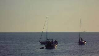 Barche a vela  relax in alto mare [upl. by Airlee359]