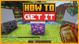 🟨 HOW to GET CRYSTALLITE in the MOD ADVENT OF ASCENSION  MINECRAFT [upl. by Noel]