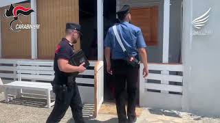 Carabinieri in azione contro sversamenti illeciti e abusi edilizi [upl. by Golub]