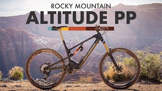 Rocky Mountain Altitude Powerplay Review The Beast [upl. by Hgielsa]