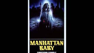 Baby sequenza 2 Manhattan Baby  Fabio Frizzi  1982 [upl. by Aivekal513]