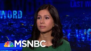 Lawyer Gives Eyewitness Account Of Kids’ Conditions In Border Facility  The Last Word  MSNBC [upl. by Akienom905]