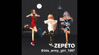 my friends from Zepeto meet Coralberry and Brooklyn 🫂zepeto [upl. by Oicnoel522]