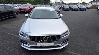 191D54362  2019 Volvo V90 Innscription D4 AUTO RefId 549327 [upl. by Ajin845]