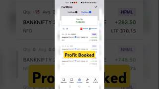 Option Trading Profit Booking Tricks 😉 Tech 2 Stock [upl. by Rustice971]